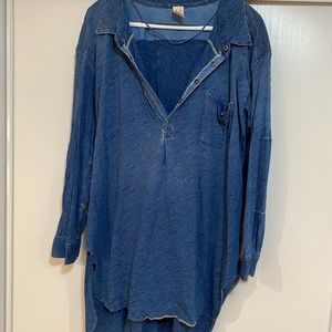 Free People Tunic